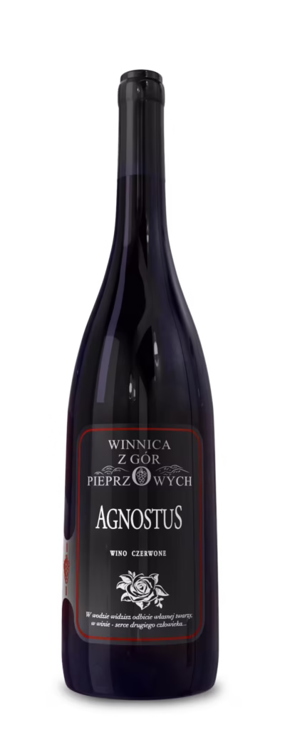 Winnica z Gór Pieprzowych - Wina białe, wina czerwone, wina różowe