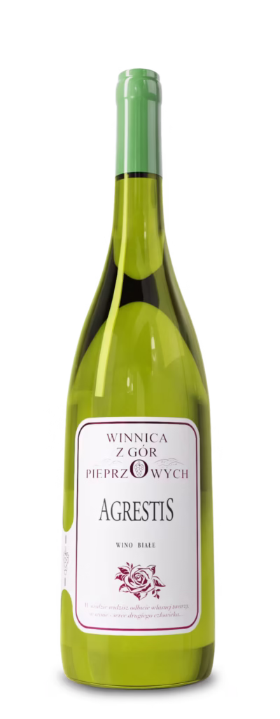 Winnica z Gór Pieprzowych - Wina białe, wina czerwone, wina różowe