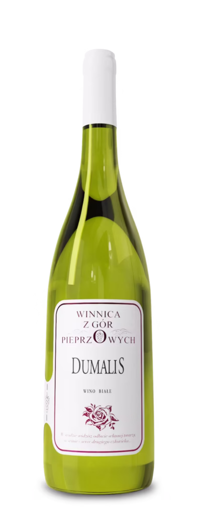 Winnica z Gór Pieprzowych - Wina białe, wina czerwone, wina różowe