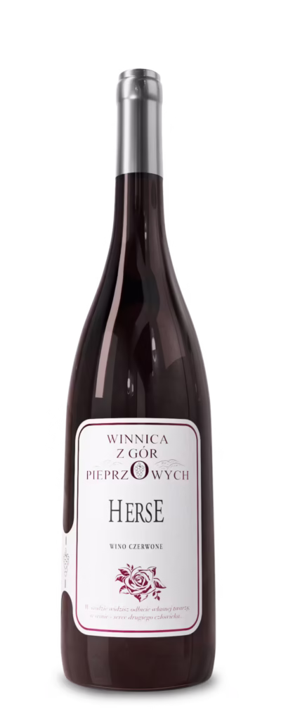 Winnica z Gór Pieprzowych - Wina białe, wina czerwone, wina różowe