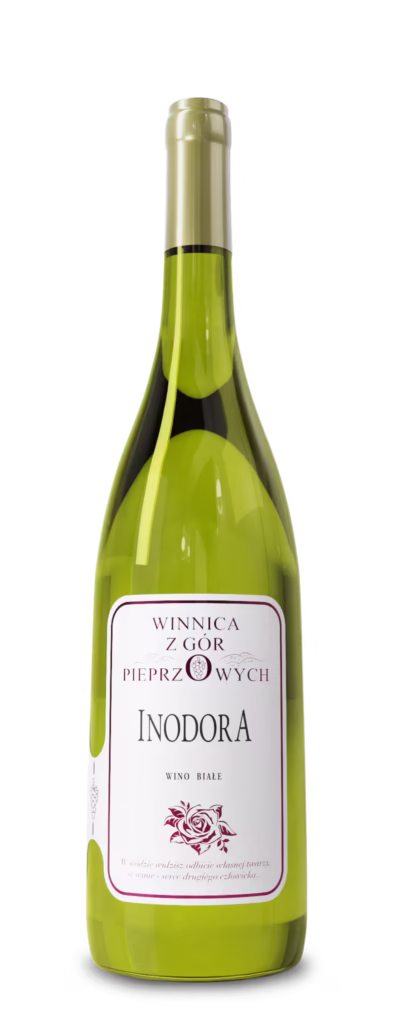 Winnica z Gór Pieprzowych - Wina białe, wina czerwone, wina różowe