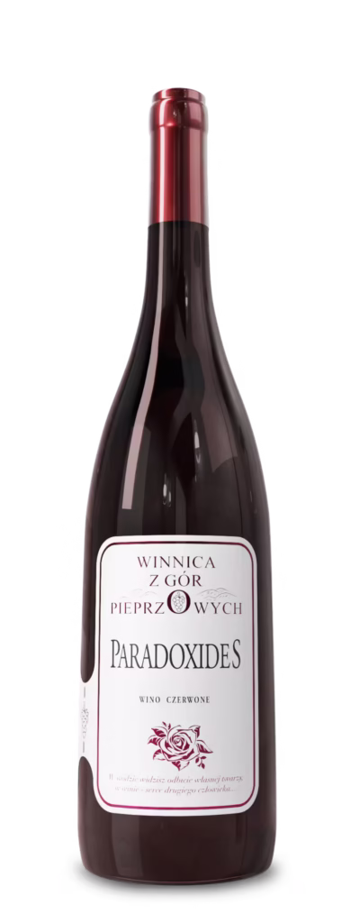 Winnica z Gór Pieprzowych - Wina białe, wina czerwone, wina różowe